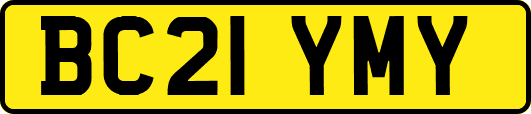 BC21YMY