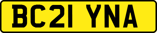 BC21YNA