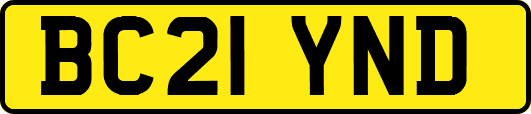 BC21YND