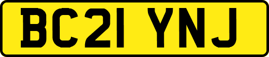 BC21YNJ