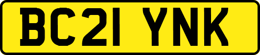 BC21YNK