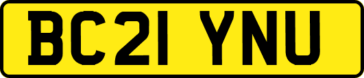 BC21YNU