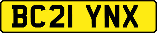 BC21YNX