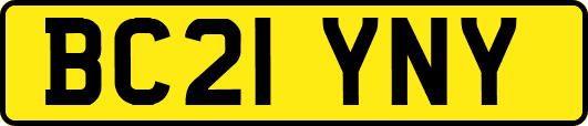 BC21YNY