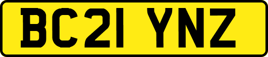BC21YNZ