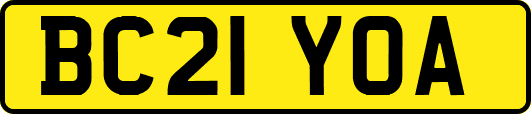 BC21YOA