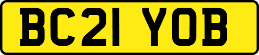 BC21YOB