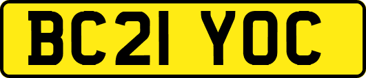BC21YOC