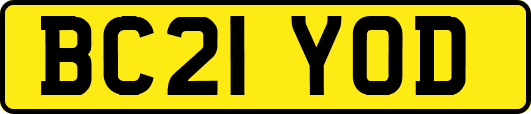 BC21YOD