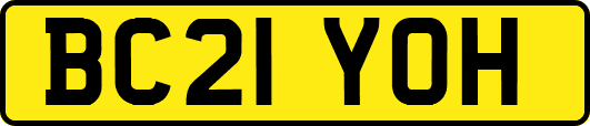BC21YOH