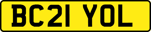 BC21YOL