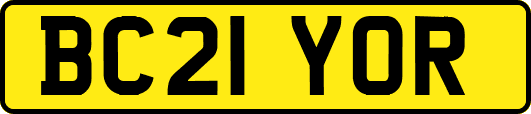 BC21YOR