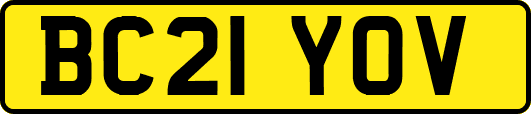 BC21YOV