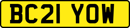 BC21YOW