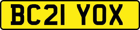 BC21YOX