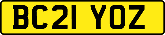BC21YOZ