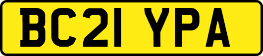 BC21YPA