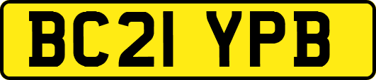 BC21YPB