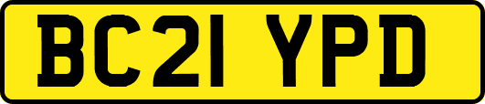 BC21YPD