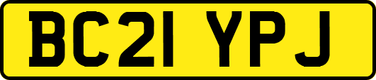 BC21YPJ