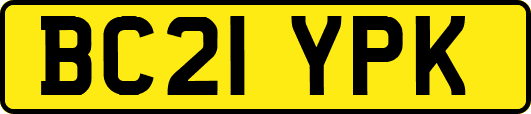 BC21YPK