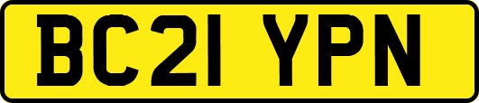 BC21YPN