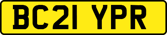 BC21YPR