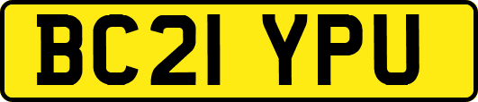 BC21YPU