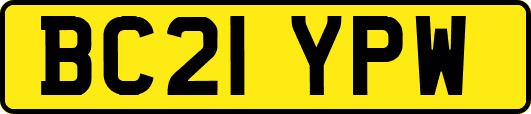 BC21YPW
