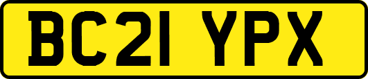 BC21YPX