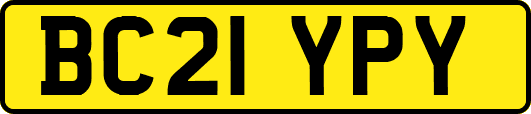 BC21YPY