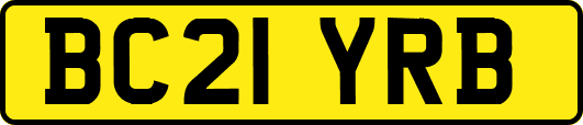 BC21YRB