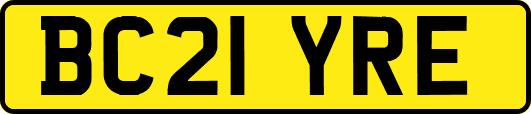 BC21YRE