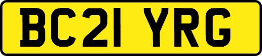 BC21YRG