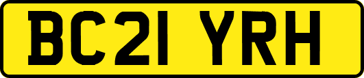 BC21YRH