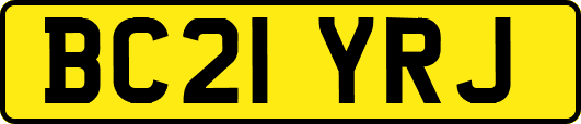BC21YRJ