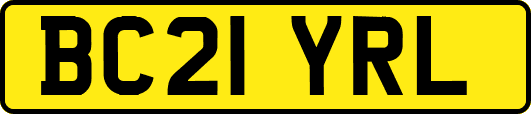 BC21YRL