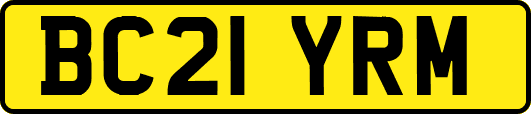 BC21YRM