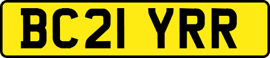 BC21YRR