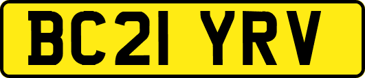 BC21YRV