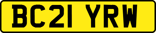 BC21YRW