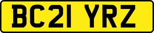 BC21YRZ