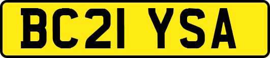 BC21YSA