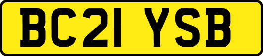 BC21YSB