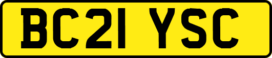BC21YSC