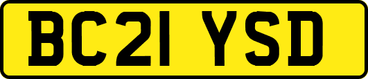 BC21YSD
