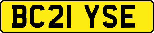 BC21YSE