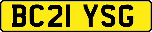 BC21YSG