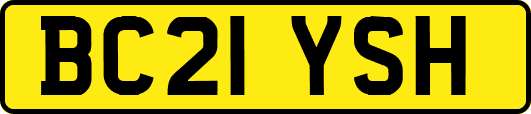 BC21YSH