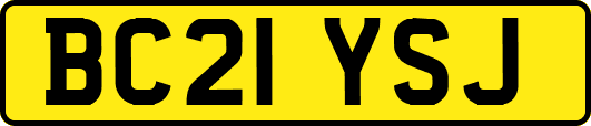 BC21YSJ